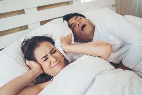 Tác hại của việc ngủ ngáy đối với sức khỏe