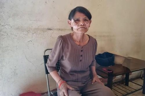 Truy tìm nam thanh niên cướp 200 tờ vé số của cụ bà