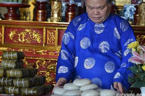 Những món ăn không thể thiếu trong mâm cơm cúng ngày Giỗ Tổ Hùng Vương