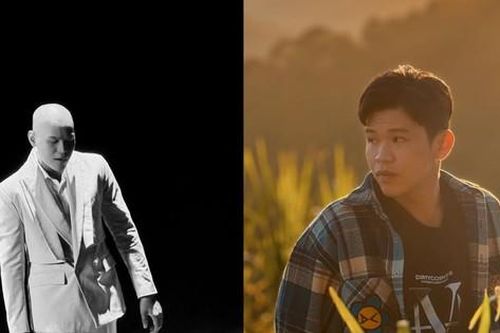 Rapper Long Nón Lá vẫn 'cháy' hết mình trên sân khấu dù đang điều trị ung thư