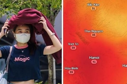 Vì sao độ ẩm cao gây cảm giác nóng hơn vào mùa Hè và lạnh hơn vào mùa Đông?