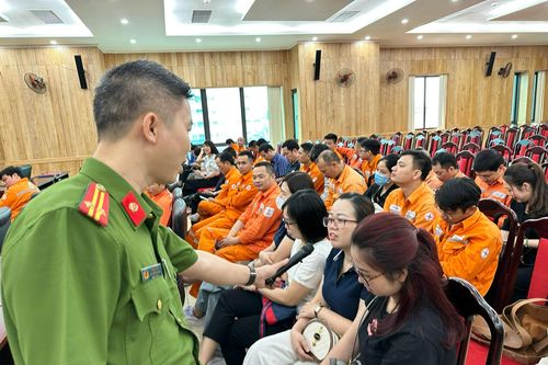 Nâng cao công tác kiểm tra sử dụng, vận hành thiết bị điện đảm bảo an toàn PCCC