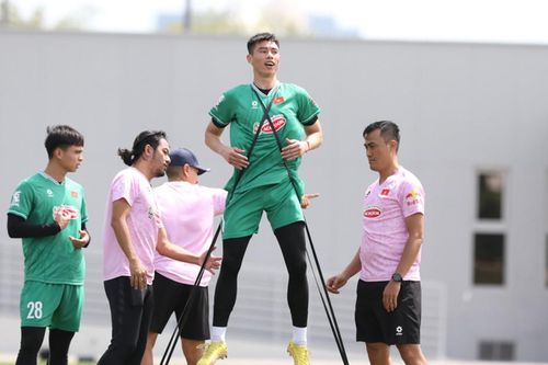 Thủ môn Quan Văn Chuẩn: U23 Việt Nam sẵn sàng cho trận gặp U23 Kuwait
