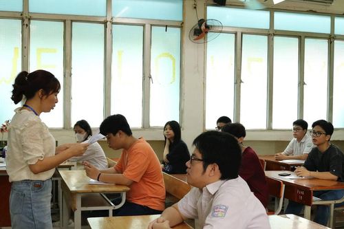 Hà Nội tăng chỉ tiêu tuyển sinh vào lớp 10 chuyên, có trường tăng 220 chỉ tiêu