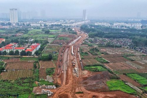 Hà Nội: Hình hài 2 dự án giảm ùn tắc gần 2.000 tỷ đồng dự kiến hoàn thành trong năm 2024