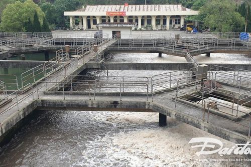 Tìm ra nguyên nhân khiến nước thải ra vịnh Hạ Long bốc mùi hôi sau phản ánh của báo Đại Đoàn Kết