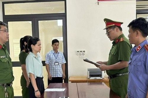 Bắc Kạn: Bắt tạm giam kế toán Ban Quản lý dự án huyện Ba Bể