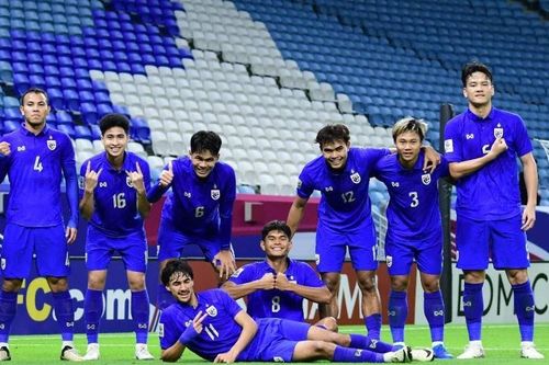 U23 Thái Lan tạo địa chấn tại giải châu Á