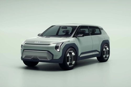 Kia sắp ra mắt xe điện giá rẻ