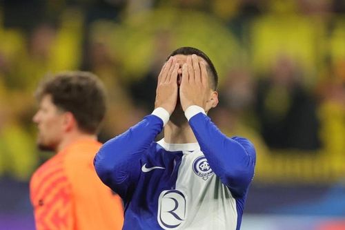 Pha hỏng ăn tai hại của Morata