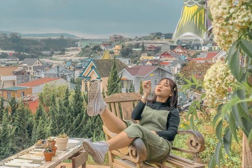 Đà Lạt đang được tìm kiếm nhiều nhất dịp 30/4