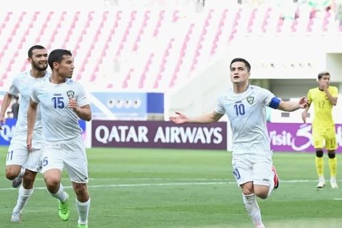 Highlights U23 Malaysia 0-2 Uzbekistan