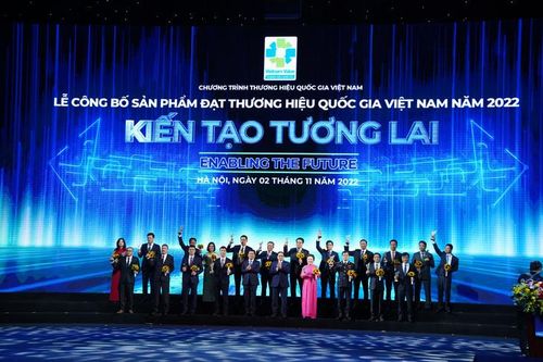 Xây dựng thương hiệu doanh nghiệp để nâng cao năng lực canh tranh