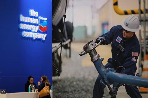 Tập đoàn năng lượng Mỹ Chevron đầu tư 500 triệu USD để giảm khí thải carbon