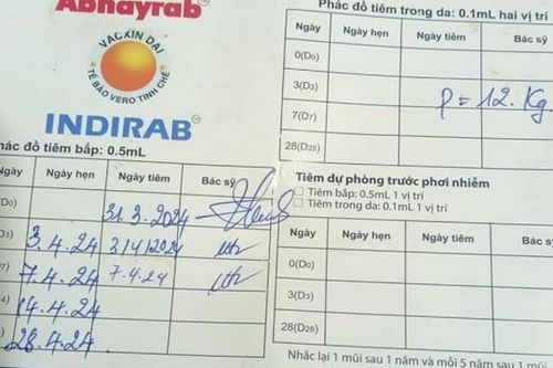 Bắc Giang: sau 16 ngày bị chó cắn, cháu bé hai tuổi tử vong bất thường