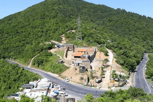 Đảm bảo an toàn khu vực Đèo Hải Vân