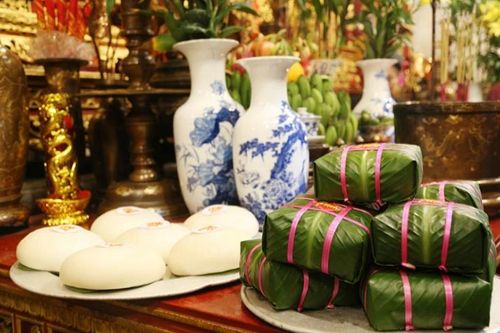 Văn khấn ngày Giỗ Tổ Hùng Vương tại nhà năm 2024