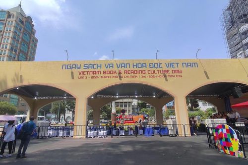 Thành phố Hồ Chí Minh sẵn sàng cho Ngày Sách và Văn hóa đọc 2024