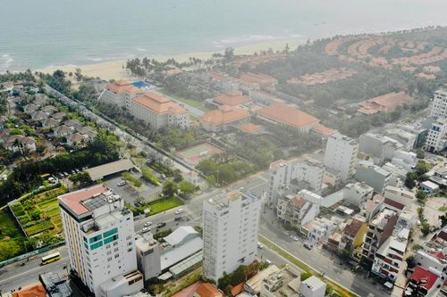 Đà Nẵng khan hiếm nguồn cung căn hộ tầm trung