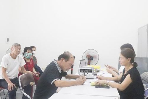 Giải quyết 5.200 hồ sơ hưởng lương hưu, trợ cấp BHXH hằng tháng
