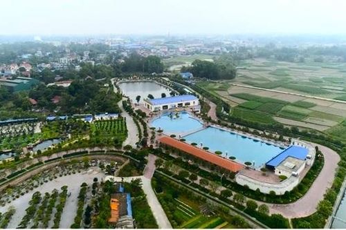 Công nhận thành phố Sông Công (Thái Nguyên) là đô thị loại II