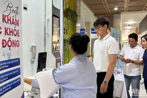 Thúc đẩy đổi mới sáng tạo trong lĩnh vực y tế