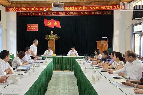 Nâng cao năng lực dự phòng, khám chữa bệnh Răng-Hàm-Mặt tại Kon Tum