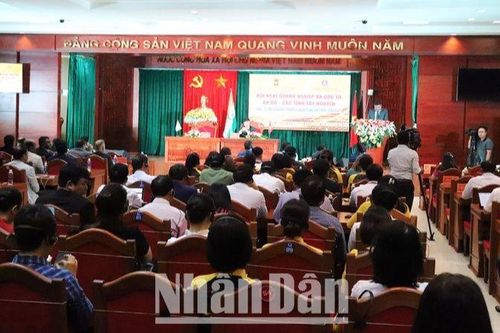 Tăng cường hợp tác đầu tư giữa Ấn Độ và các tỉnh Tây Nguyên