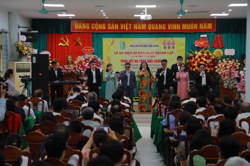 Nỗ lực phấn đấu vì sự bình đẳng, tiến bộ và hạnh phúc của người mù