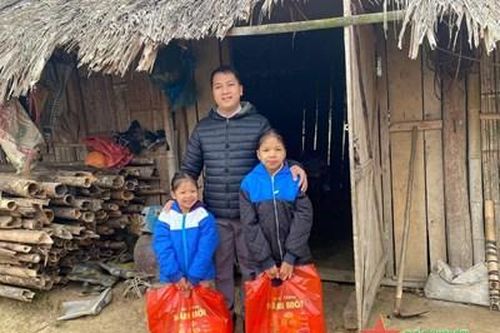 Thầy Du hết lòng vì học sinh