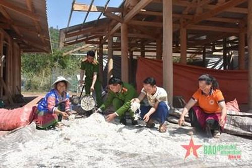 Hiệu quả mô hình 'Điểm nhóm tôn giáo tự quản về an ninh trật tự'