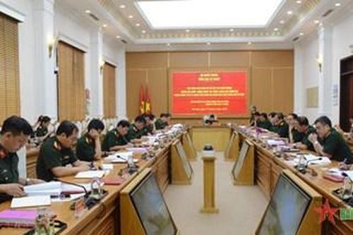 Tổng cục Kỹ thuật tổ chức Hội thảo khoa học đề tài cấp Bộ Quốc phòng