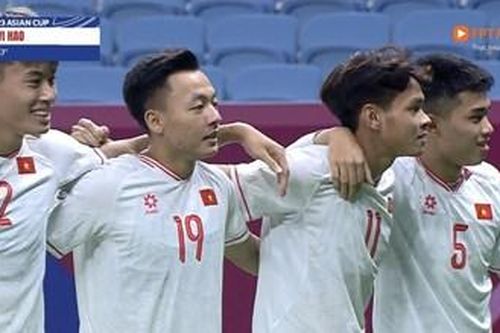 Thắng kịch tính U23 Kuwait, U23 Việt Nam khởi đầu thuận lợi tại giải U23 châu Á