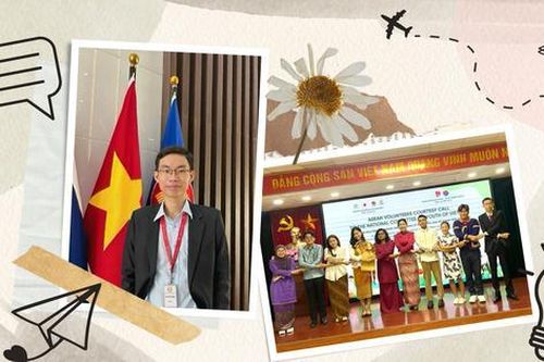 'Tư duy mở, bản lĩnh, kiên trì và tự tin' giúp nam sinh học song ngành chinh phục đam mê