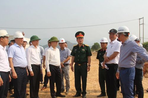 Phân kỳ giai đoạn để tập trung nguồn lực đẩy nhanh dự án cao tốc Hòa Liên - Túy Loan