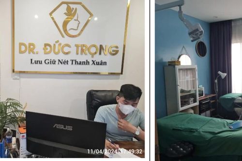 Phát hiện phòng khám nam khoa trái phép trong căn chung cư
