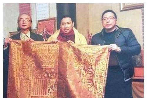 Trộm mộ vua Càn Long, Tôn Điện Anh 'bỏ quên' bảo vật trăm tỷ