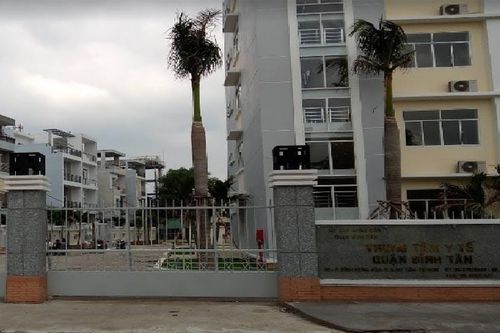 TP HCM: Nhà An Khang trúng 2 gói thầu của TTYT quận Bình Tân