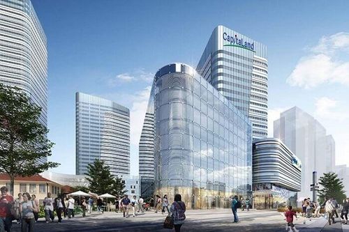 Thua lỗ 'đậm', nợ phải trả Capitaland Tower gấp 22 lần vốn sở hữu