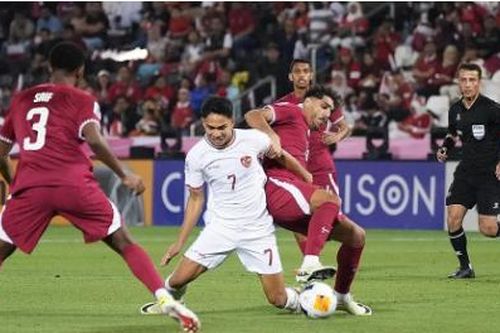 Indonesia kiện trọng tài sau trận thua U23 Qatar
