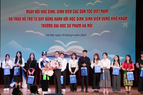 Gieo mầm những điều tử tế để nhân lên sự tử tế