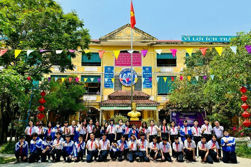 Gần 600 học sinh ở Thừa Thiên Huế đoạt giải kỳ thi học sinh giỏi lớp 9 cấp tỉnh