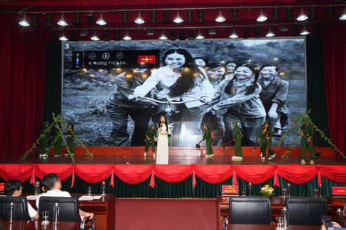 Hải Phòng: Chung kết cuộc thi kể chuyện theo sách