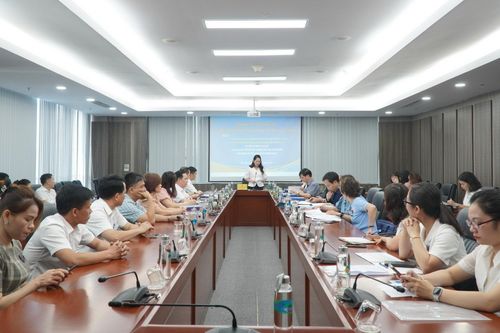 Nghiệm thu đề tài về Bộ chỉ số đo lường hiệu suất công việc