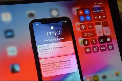 3 cách điều chỉnh độ sáng màn hình iPhone cực dễ chỉ mất vài giây