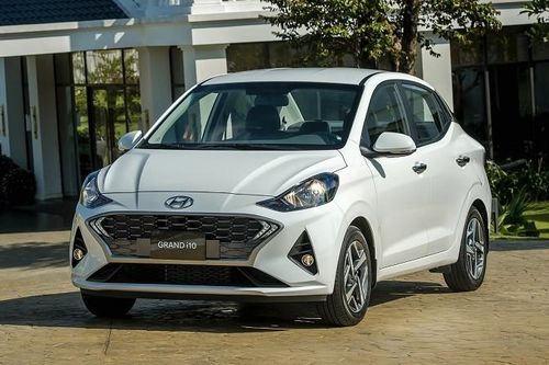 Top 3 xe hạng A bán chạy nhất tháng 3/2024: Hyundai Grand i10 tiếp tục dẫn đầu