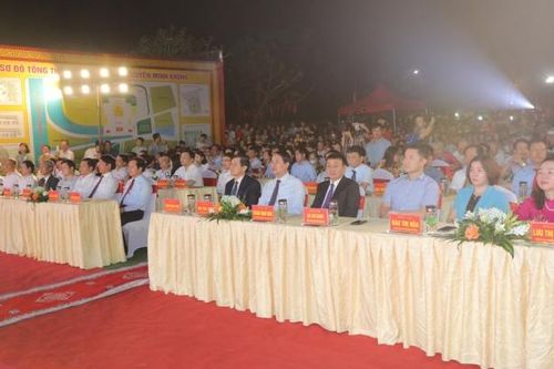 Ninh Bình: Khai mạc Lễ hội đền Thánh Nguyễn năm 2024