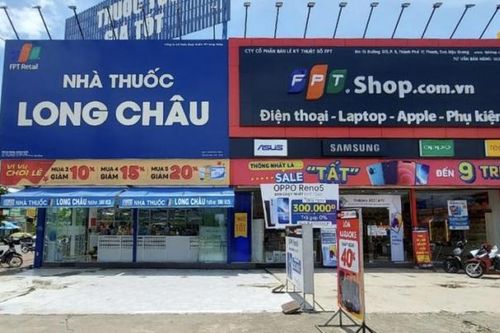 FPT Retail (FRT) mục tiêu doanh thu 37.300 tỷ đồng, động lực tăng trưởng từ Long Châu và chuỗi tiêm chủng vaccine