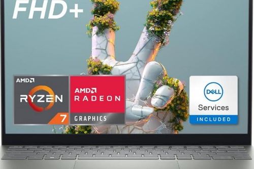 Dell ra mắt laptop Inspiron 14 Ryzen Edition