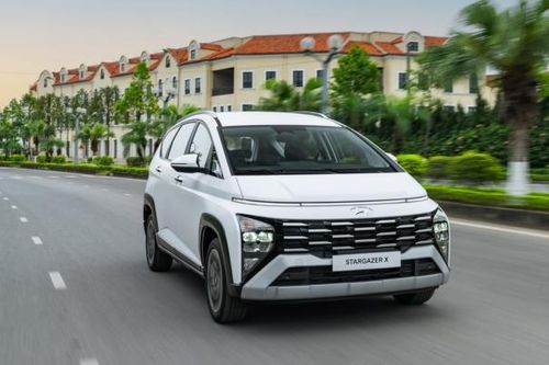 Hyundai Stargazer X ra mắt, giá chưa đến 500 triệu đồng